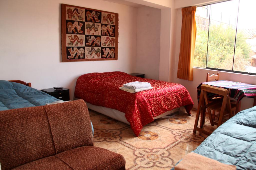 Guest house View Point Cusco