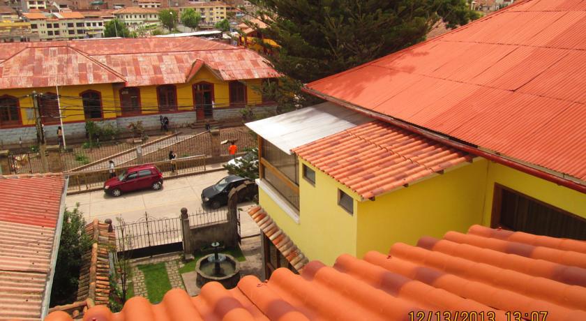 Tierra Del Sol Hotel