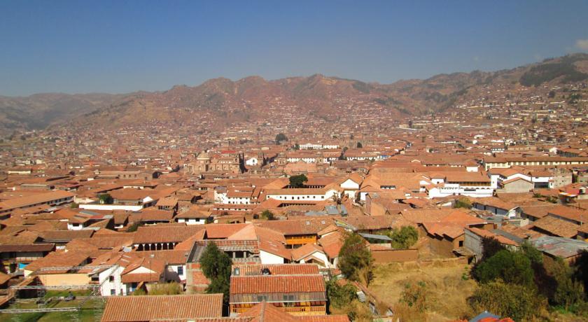 Tierra Del Sol 3* Cusco