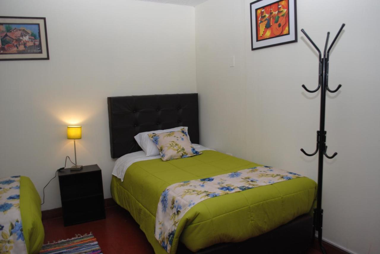 Happy House Apartamento Cusco