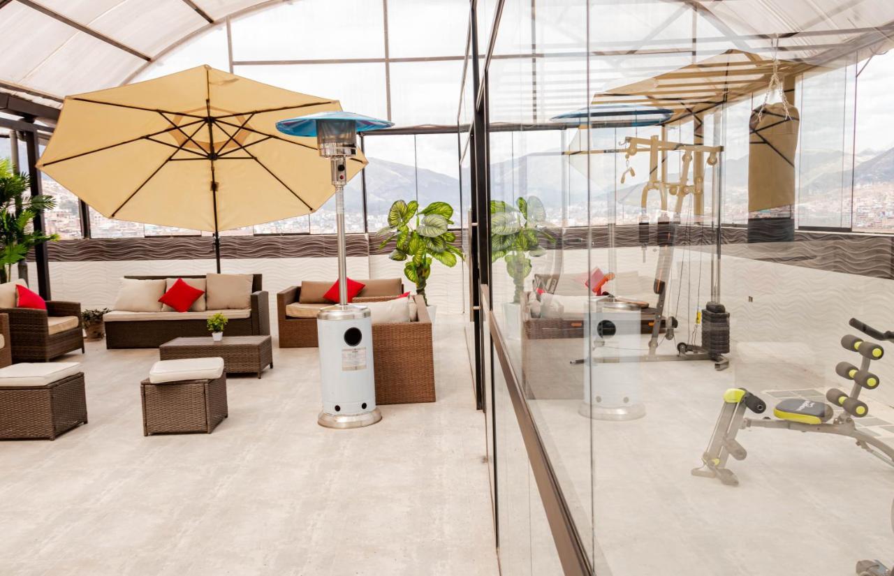 Samay Business 3* Cusco