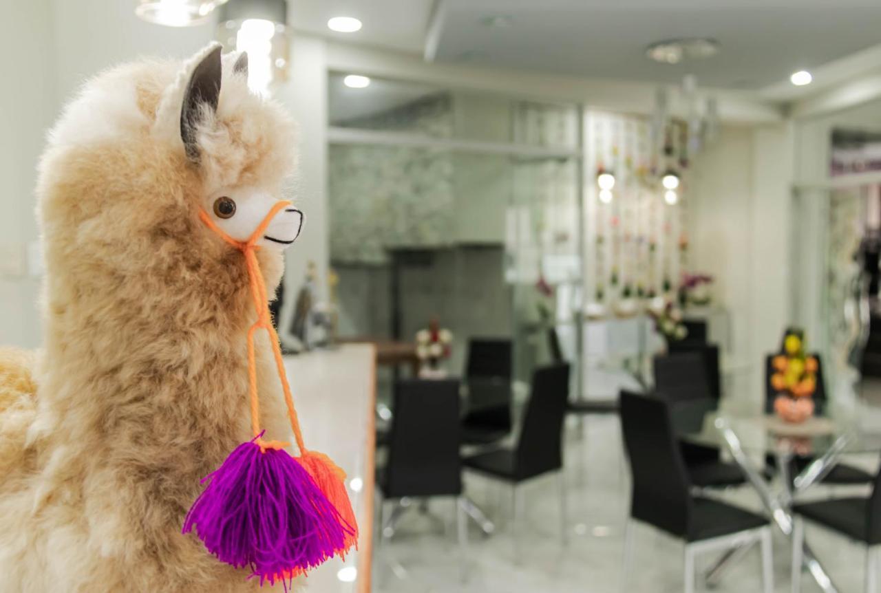 Samay Business Hotel Cusco