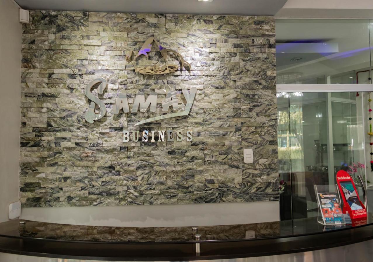 Hotel Samay Business 3*