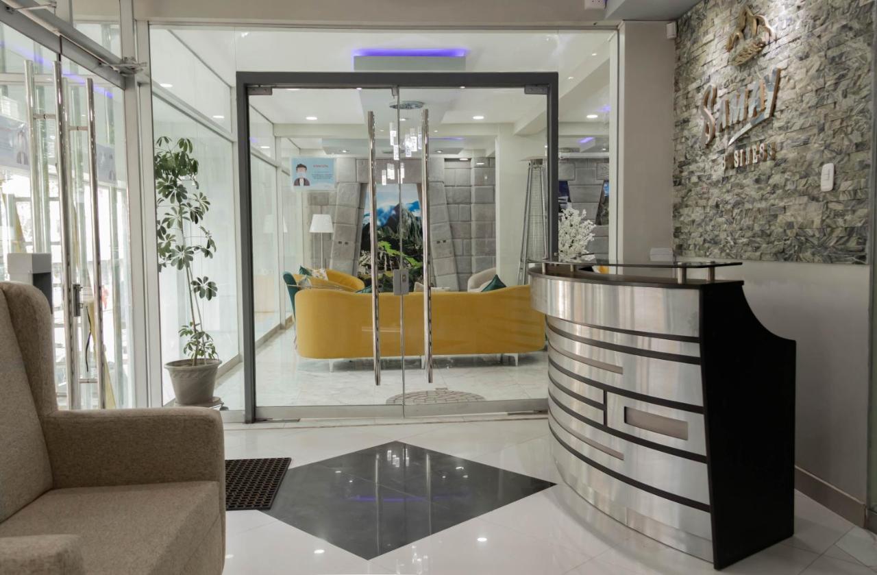 Hotel Samay Business
