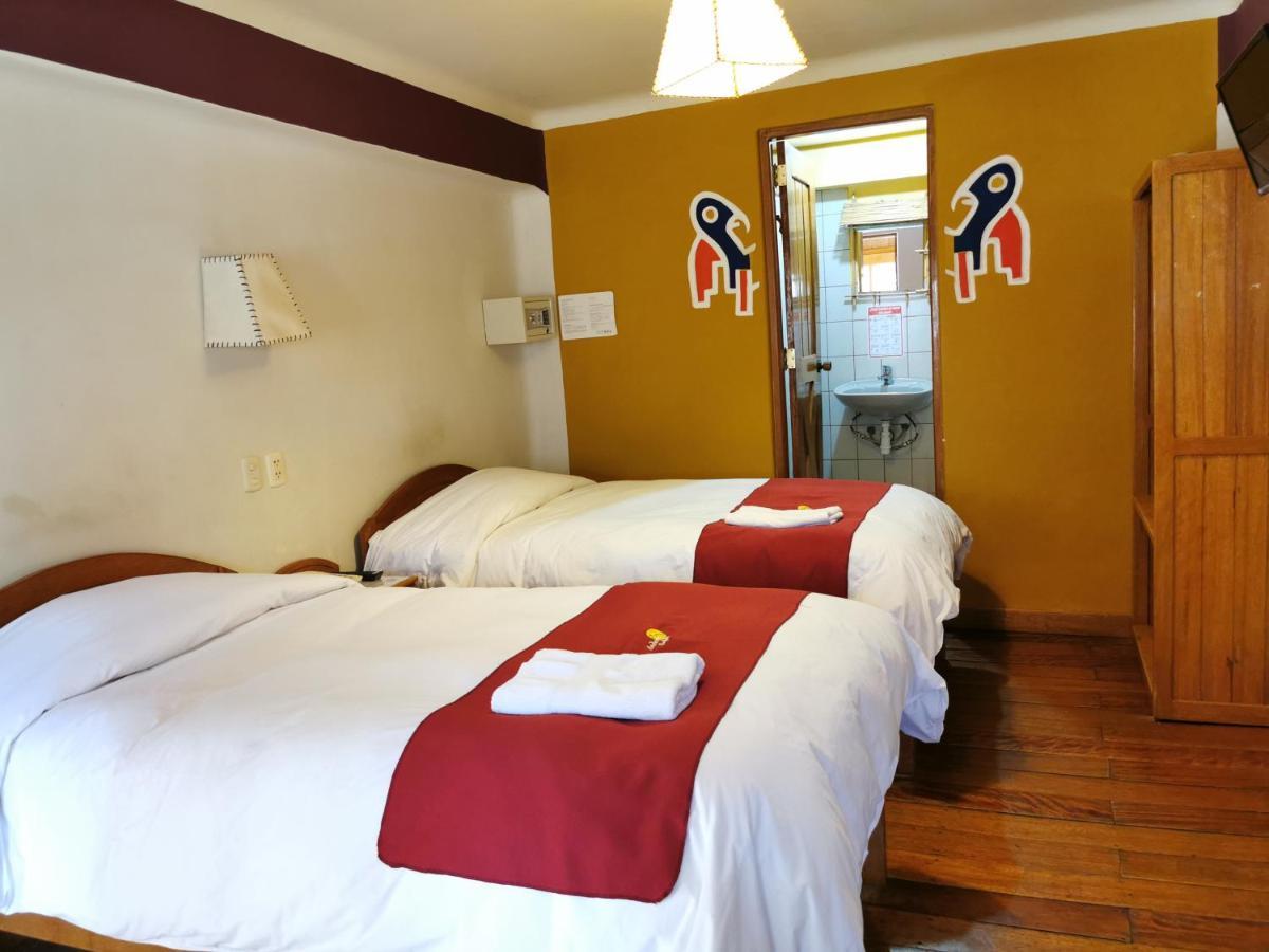 Andenes De Saphi Hostel *