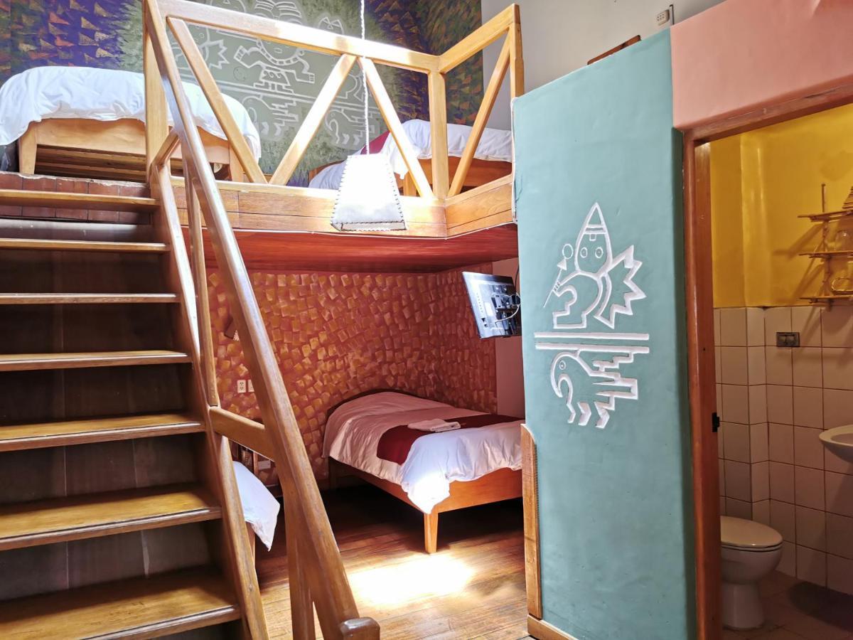 Hostel Andenes De Saphi