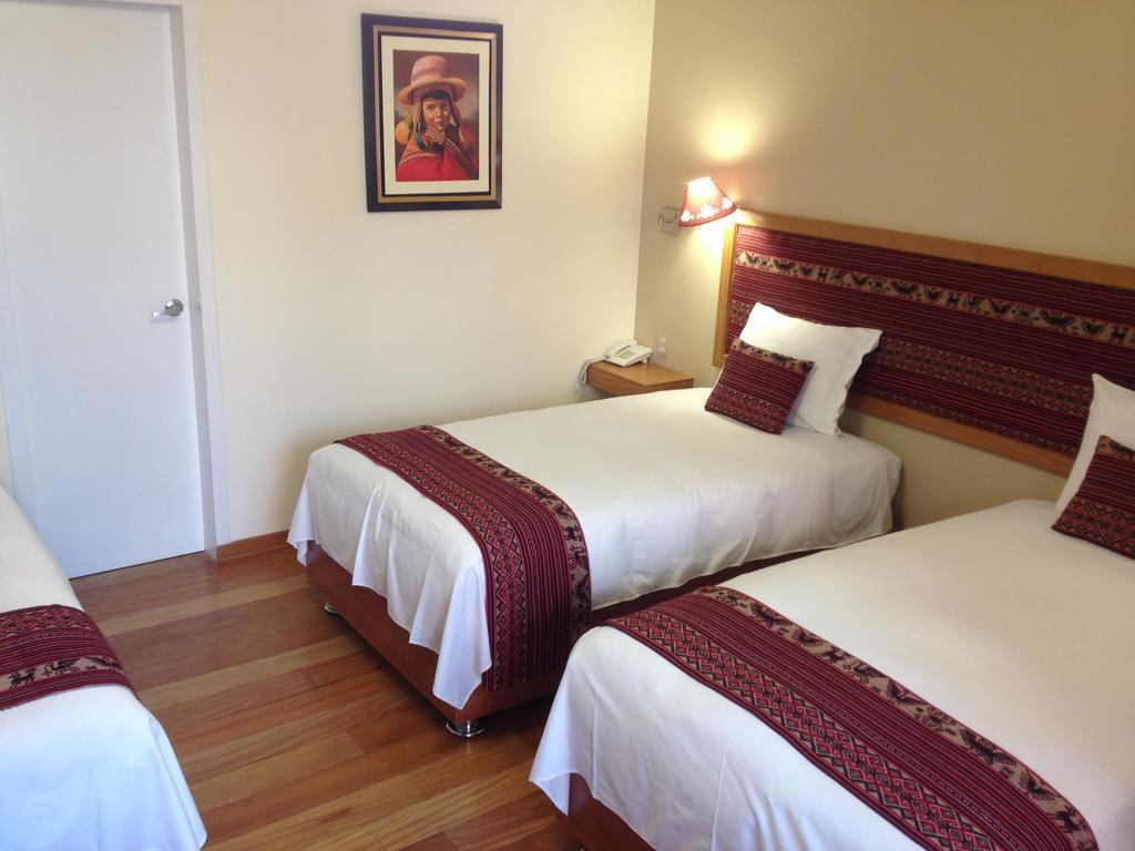 Hotel Tandapata Boutique Cusco