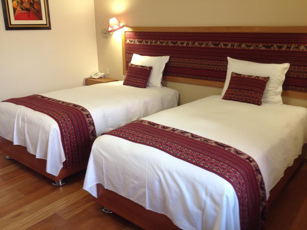 Tandapata Boutique 2* Cusco