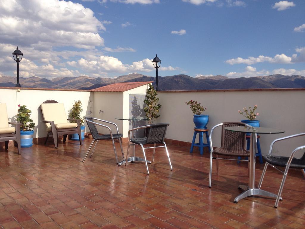 Tandapata Boutique Hotel Cusco