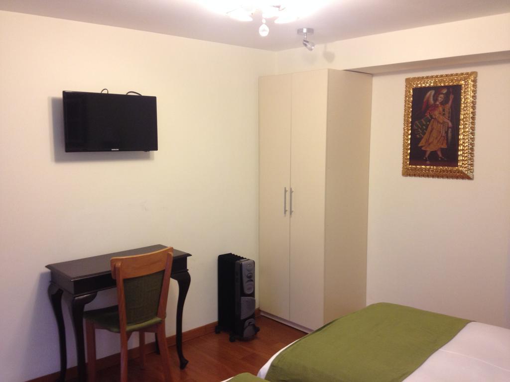 Tandapata Boutique 2* Cusco