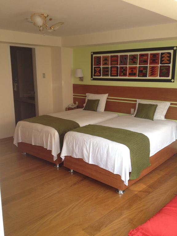 Tandapata Boutique Hotel Cusco
