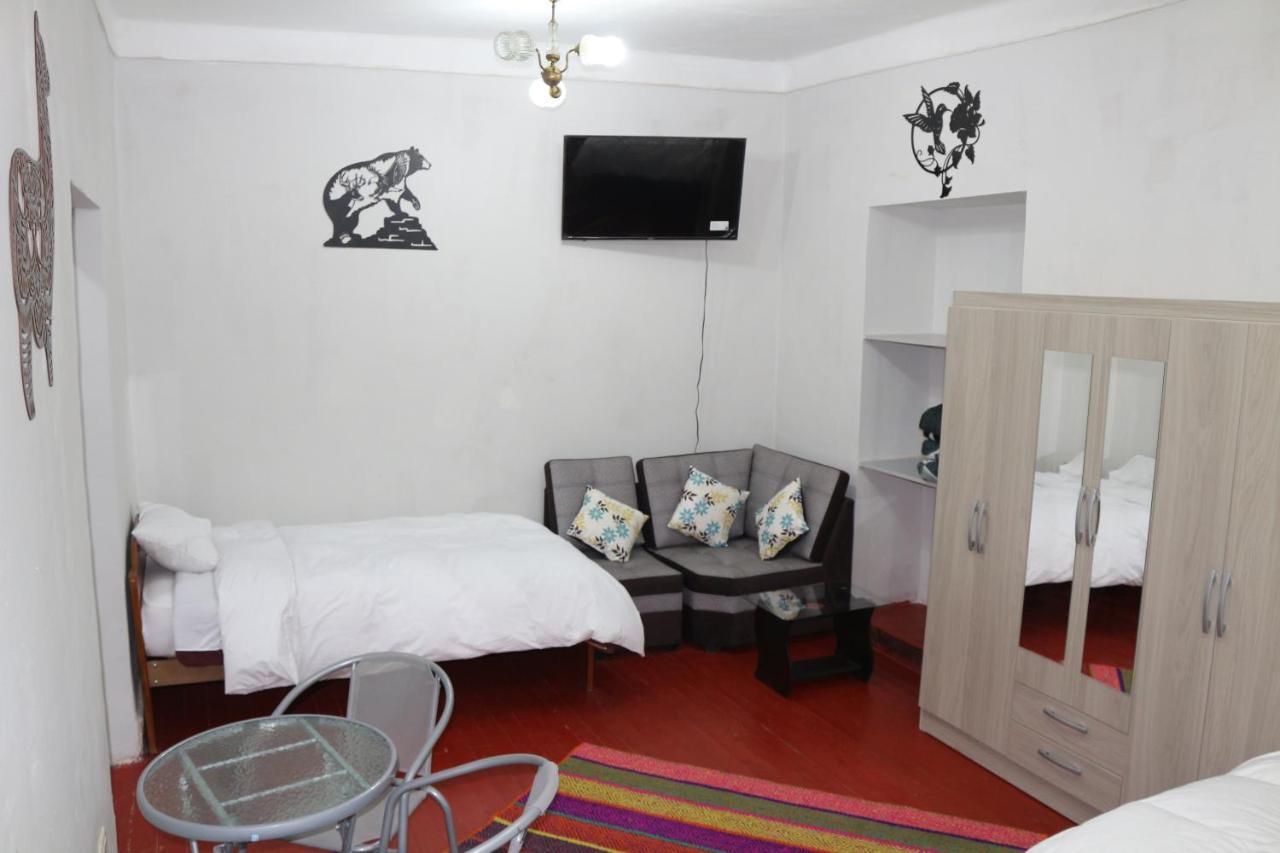 Privado En Centro Historico De