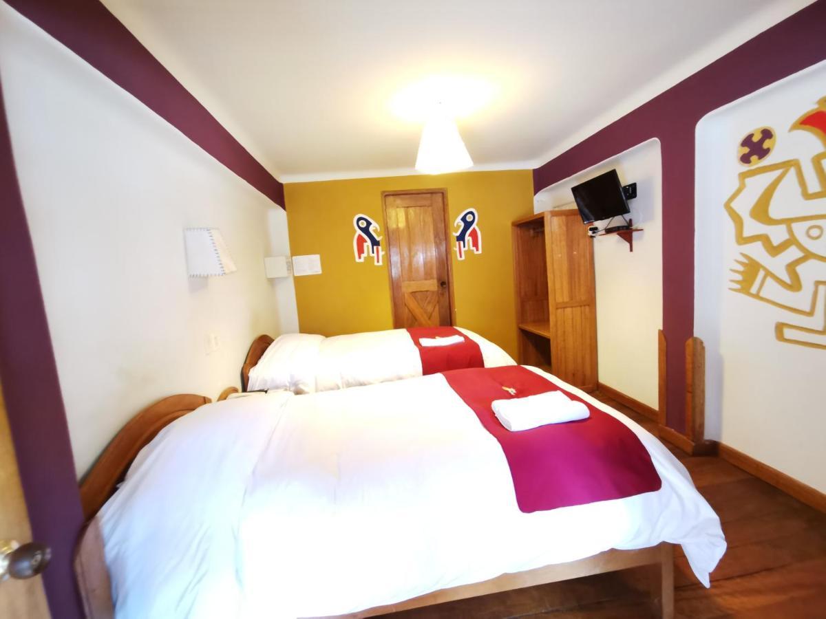 Andenes De Saphi Hostel