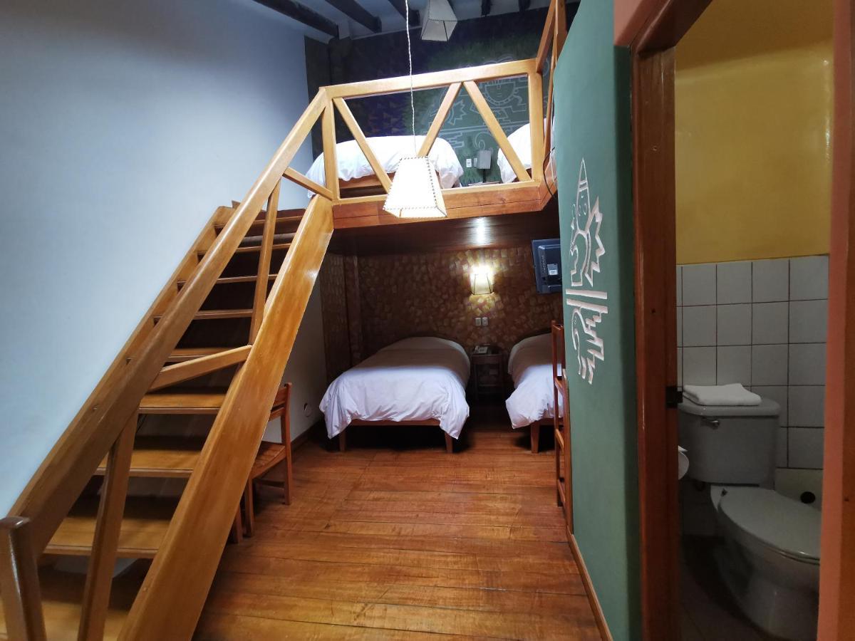 Hostel Andenes De Saphi Cusco