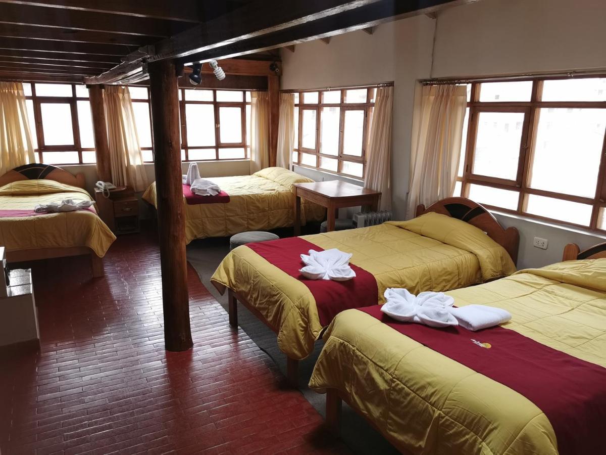 Andenes De Saphi * Cusco