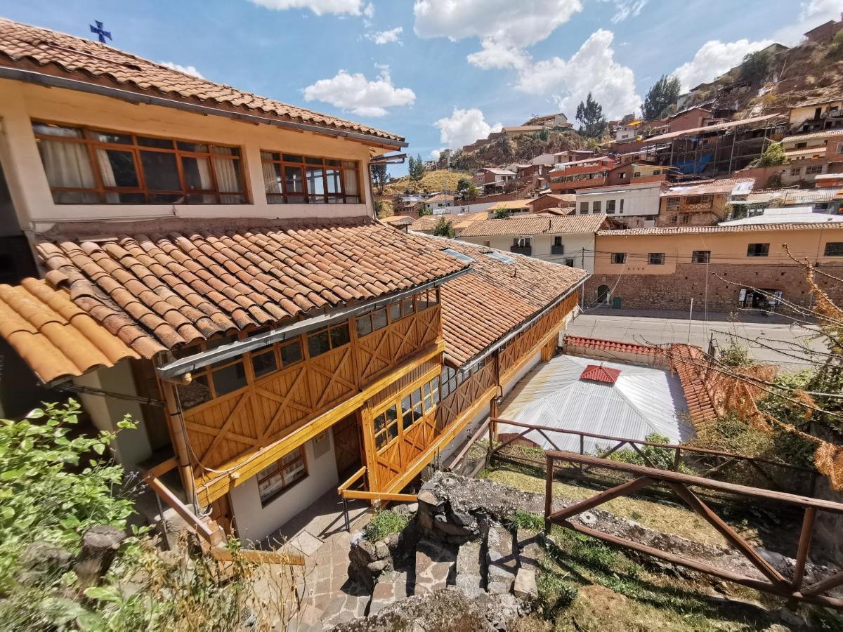 Hostel Andenes De Saphi *