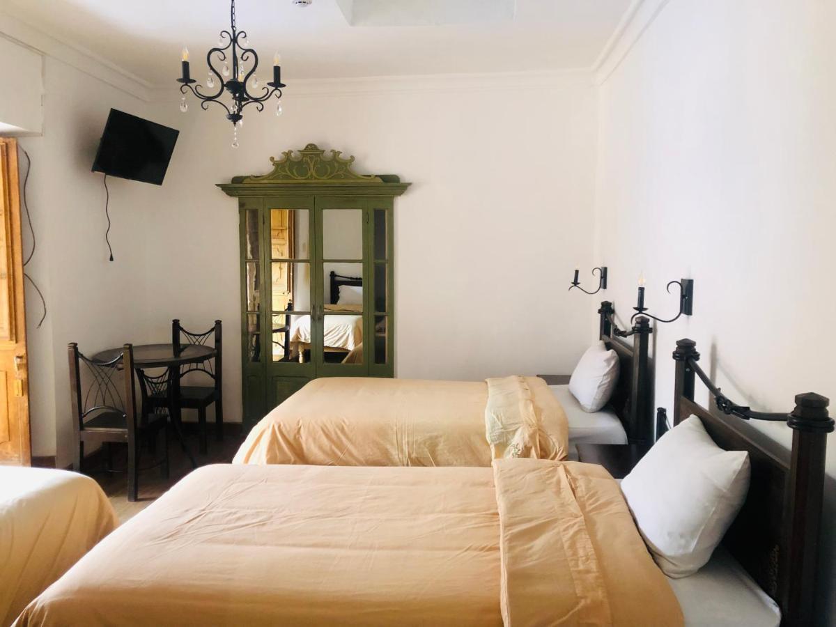 Casa de hóspedes Qorichaska