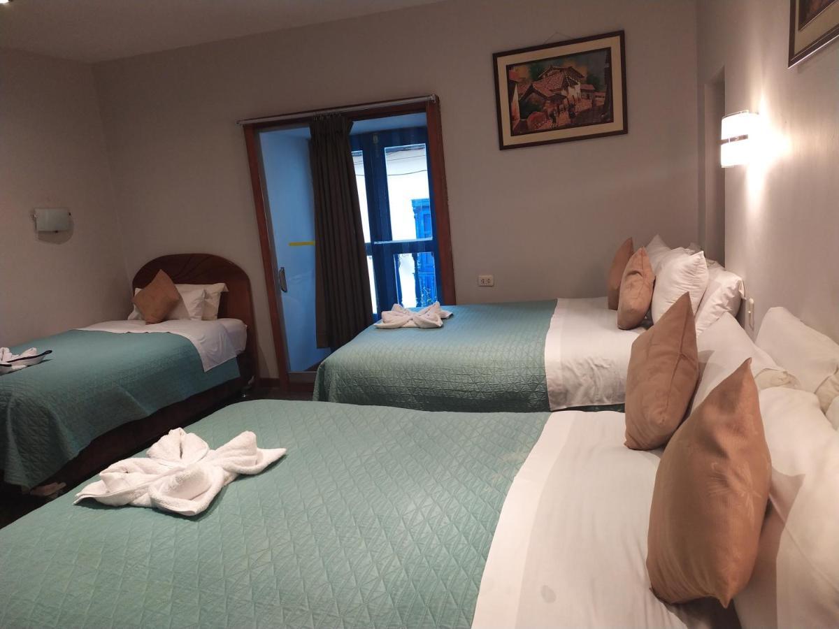 Inn Amtallpa San Blas 2*