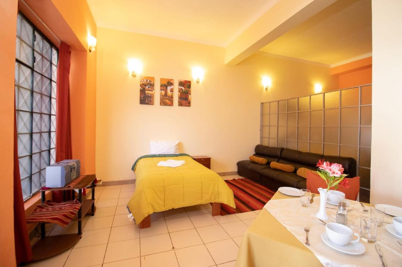 Apartment In The Plaza De Armas Cusco