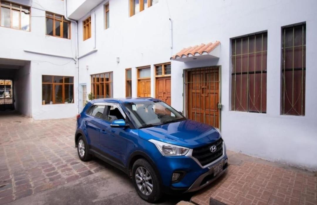 Apartamento In The Plaza De Armas *