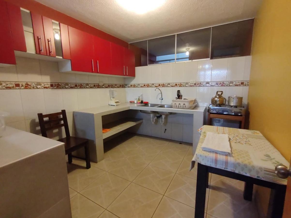 Apartment Adela's Aparment In Cusco