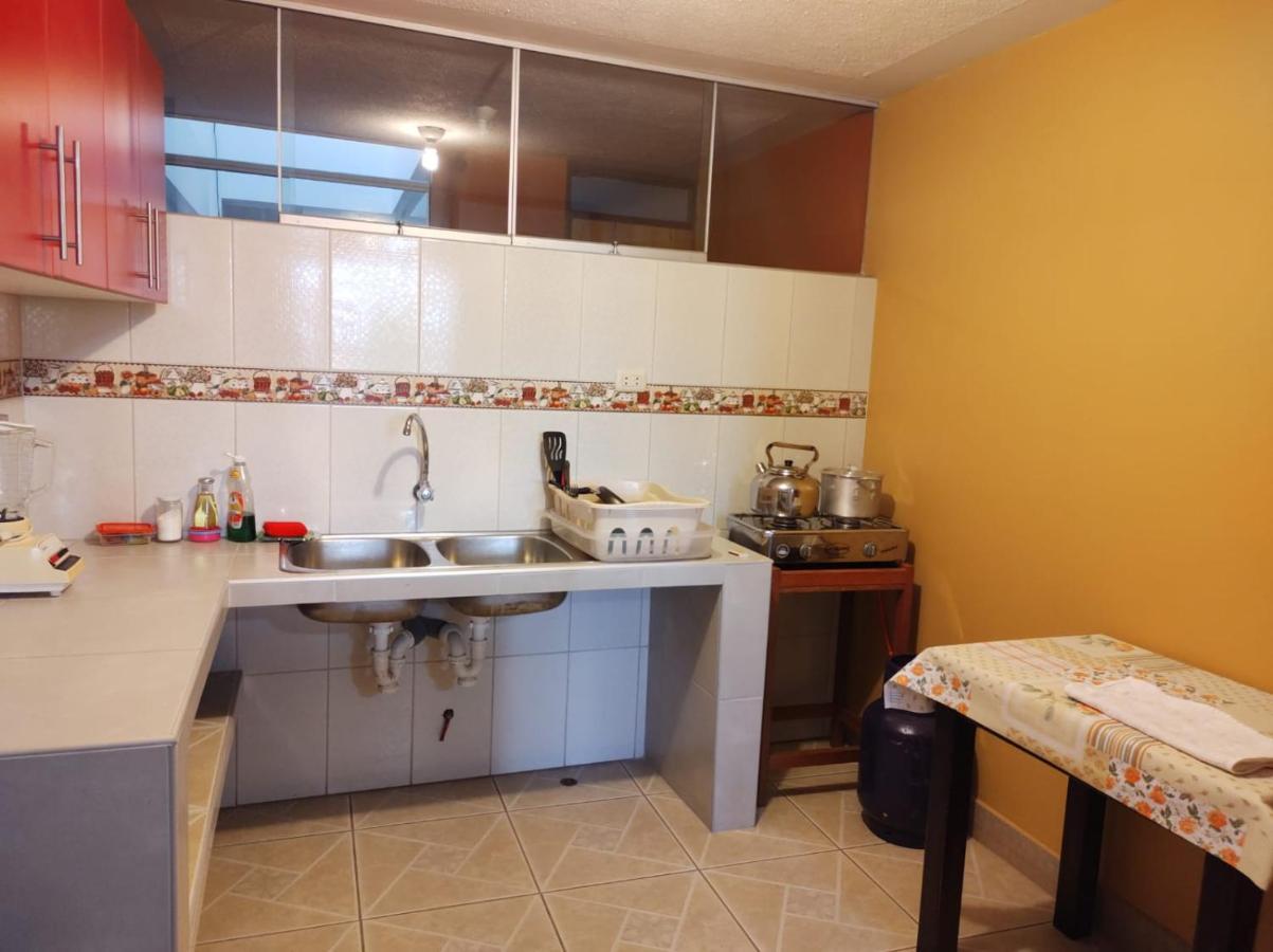 Adela's Aparment In Apartment