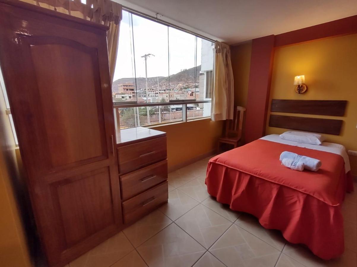 Adela's Aparment In Apartment Cusco