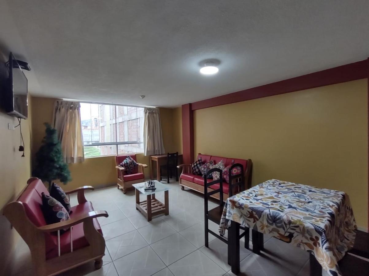 Adela's Aparment In Cusco