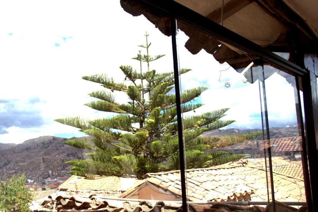 Mini Departamento Centro Histórico En San Blas Apartamento