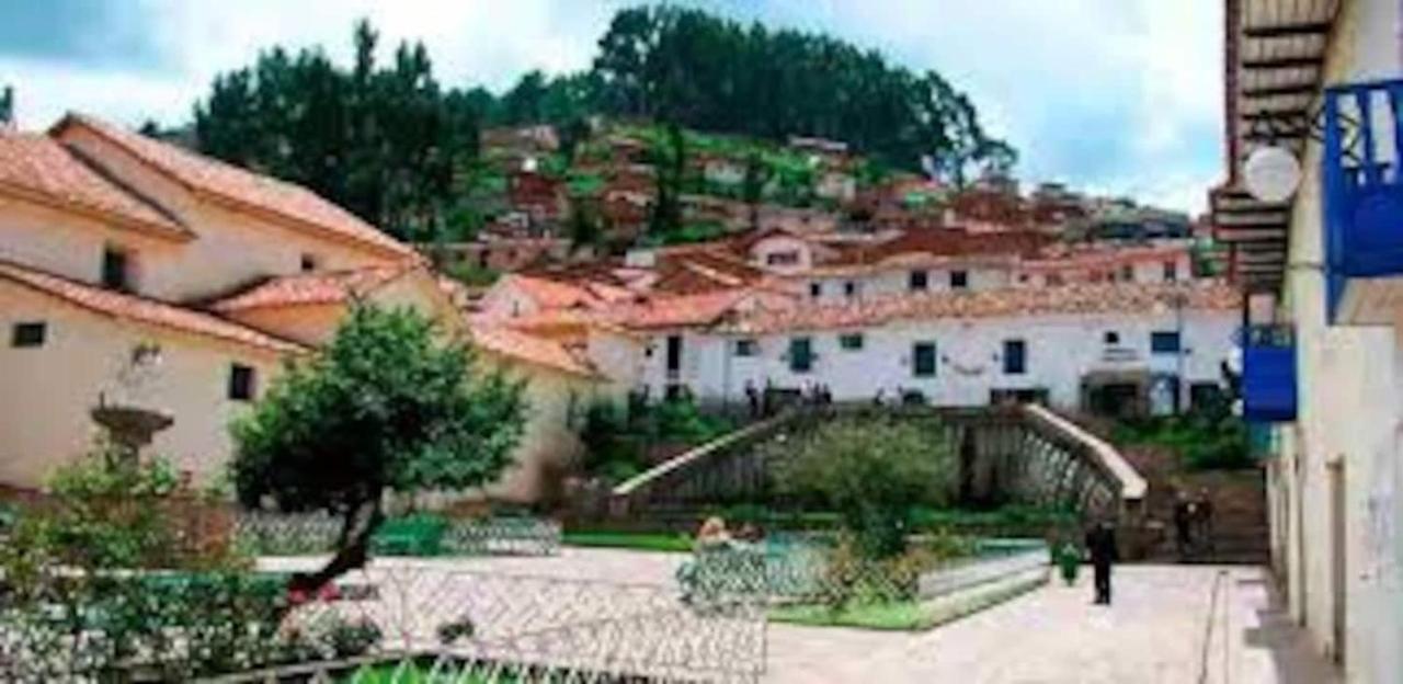 Mini Departamento Centro Histórico En San Blas * Cuzco