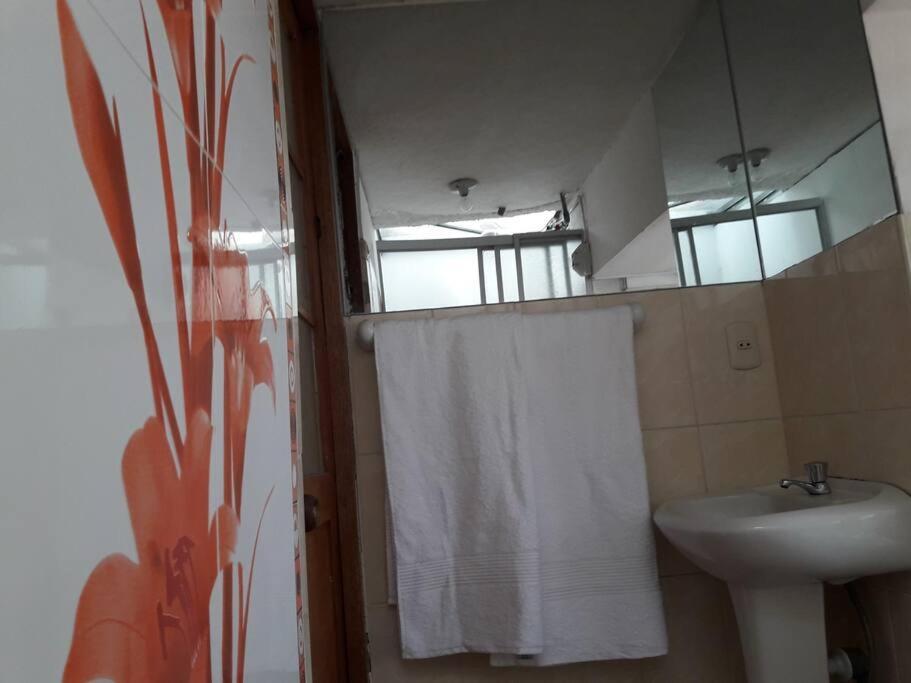 Apartamento Mini Departamento Centro Historico En San Blas *