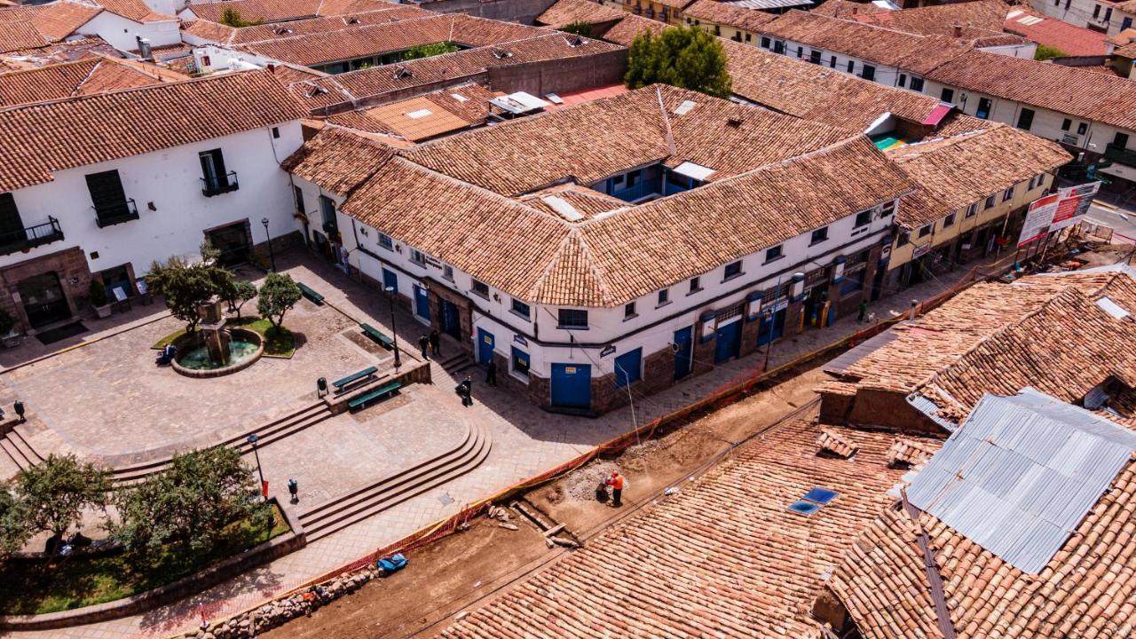 Gasthof Capac Rimacpampa Cusco