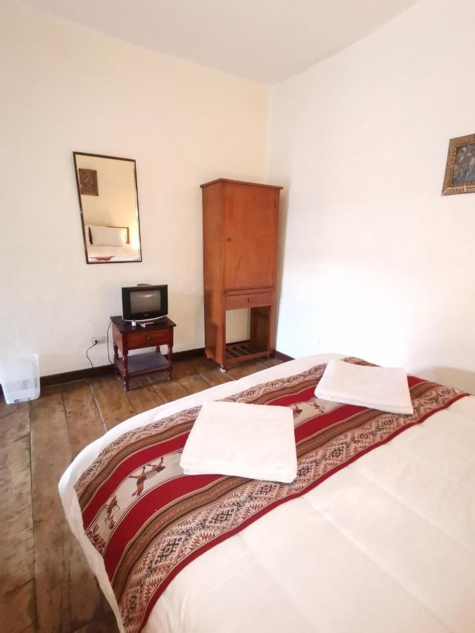Acomodação com café da manhã  Hugos House Cusco