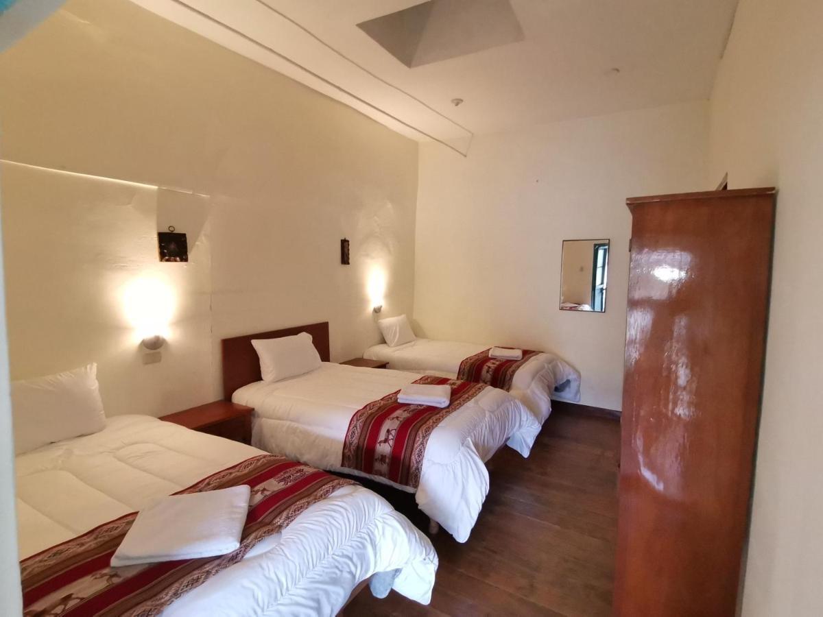 Acomodação com café da manhã  Hugos House Cusco