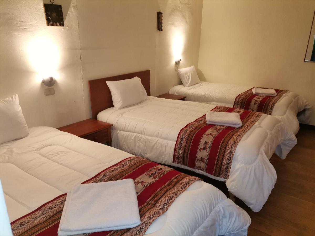 Acomodação com café da manhã  Hugos House Cusco