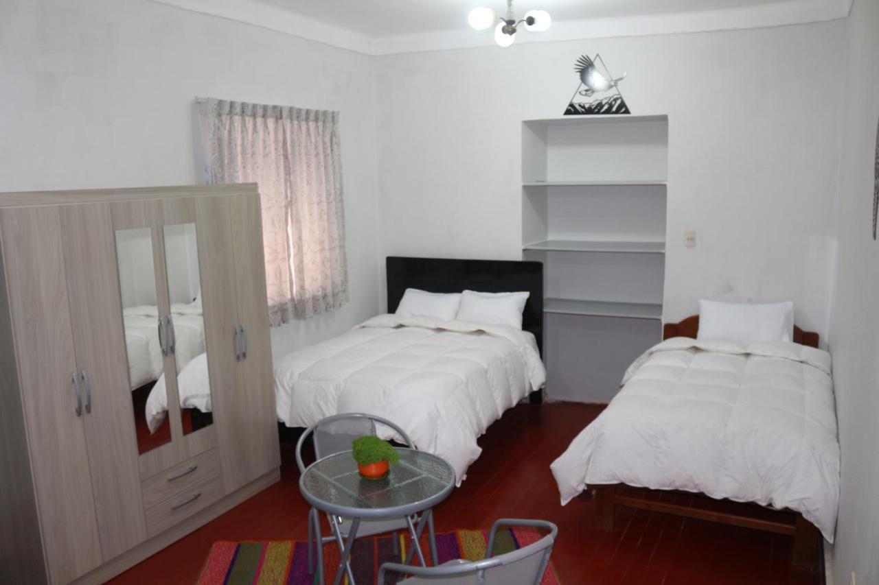 Privado En Centro Historico De *
