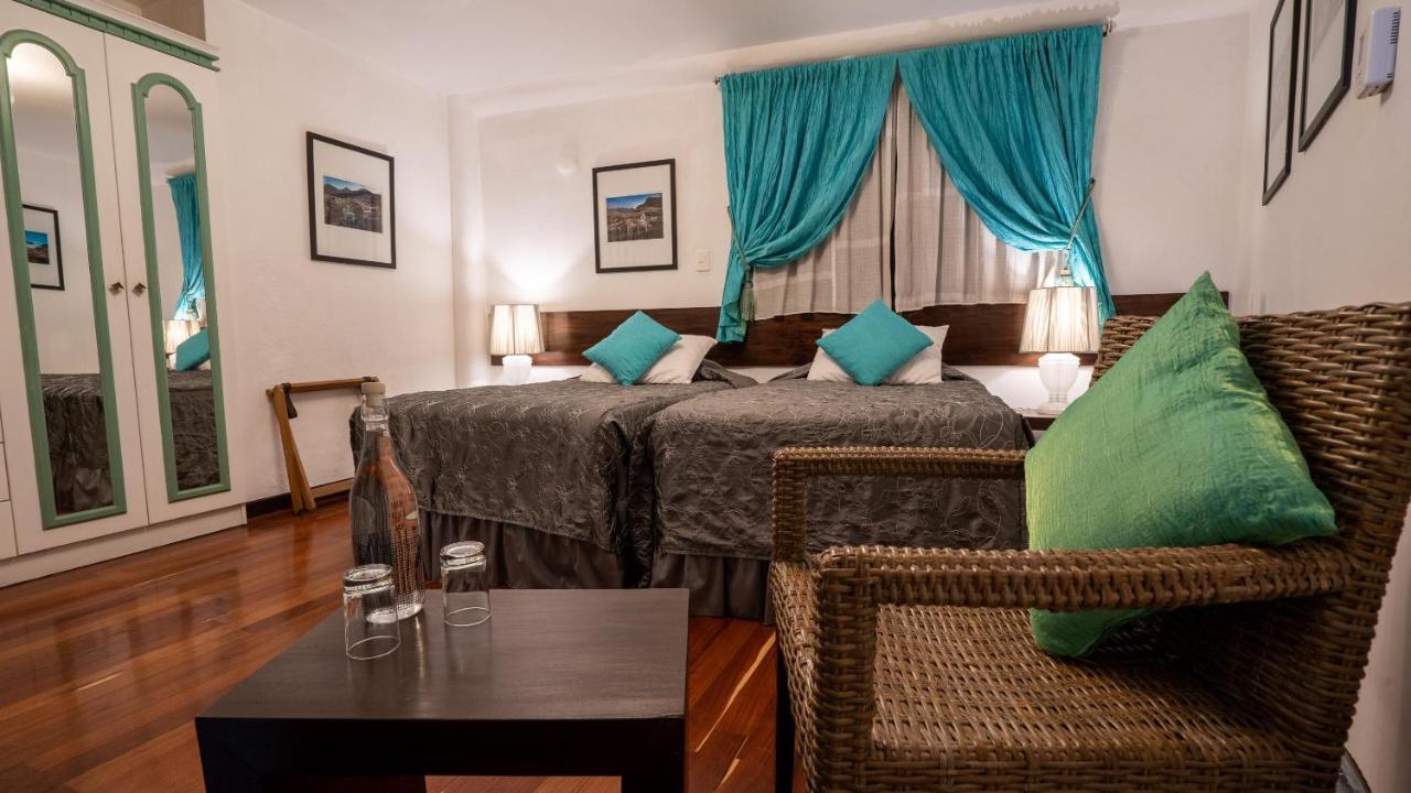 Andean Wings Boutique Hotel 4*