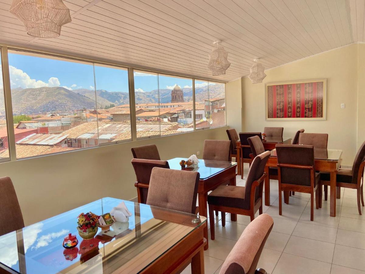 Casona Arrambide 3* Cuzco
