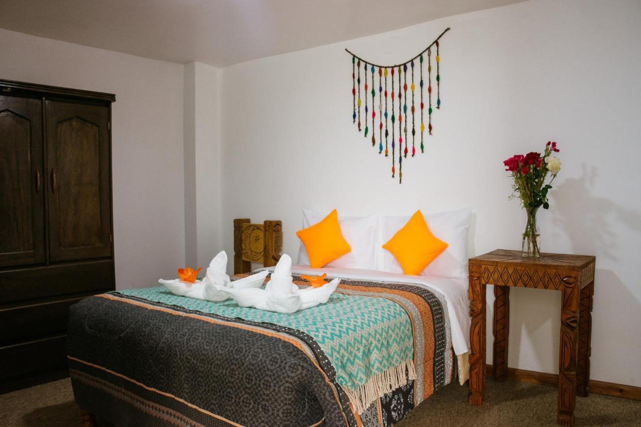 Hospedaje Casa Sapantiana Frühstückspension *