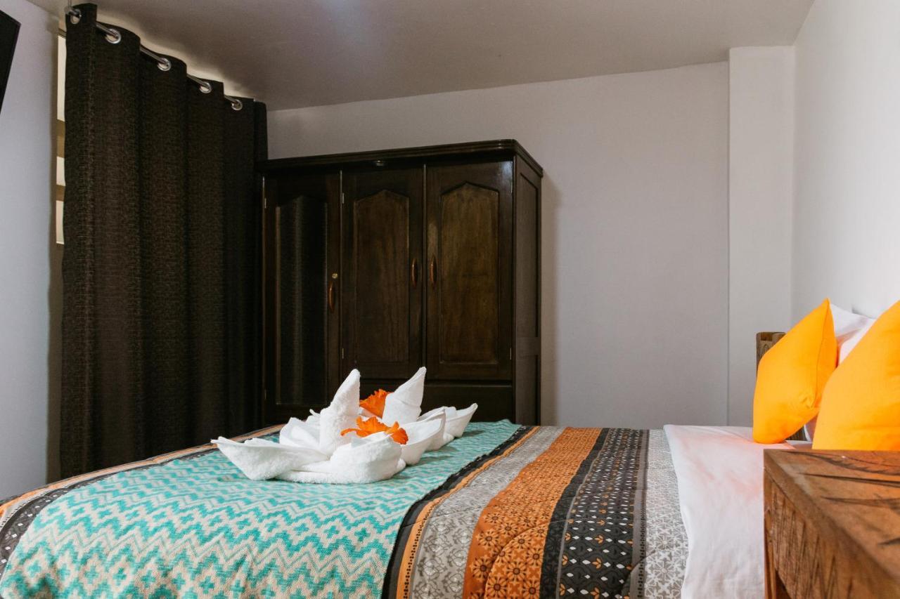 Hospedaje Casa Sapantiana Bed and breakfast *