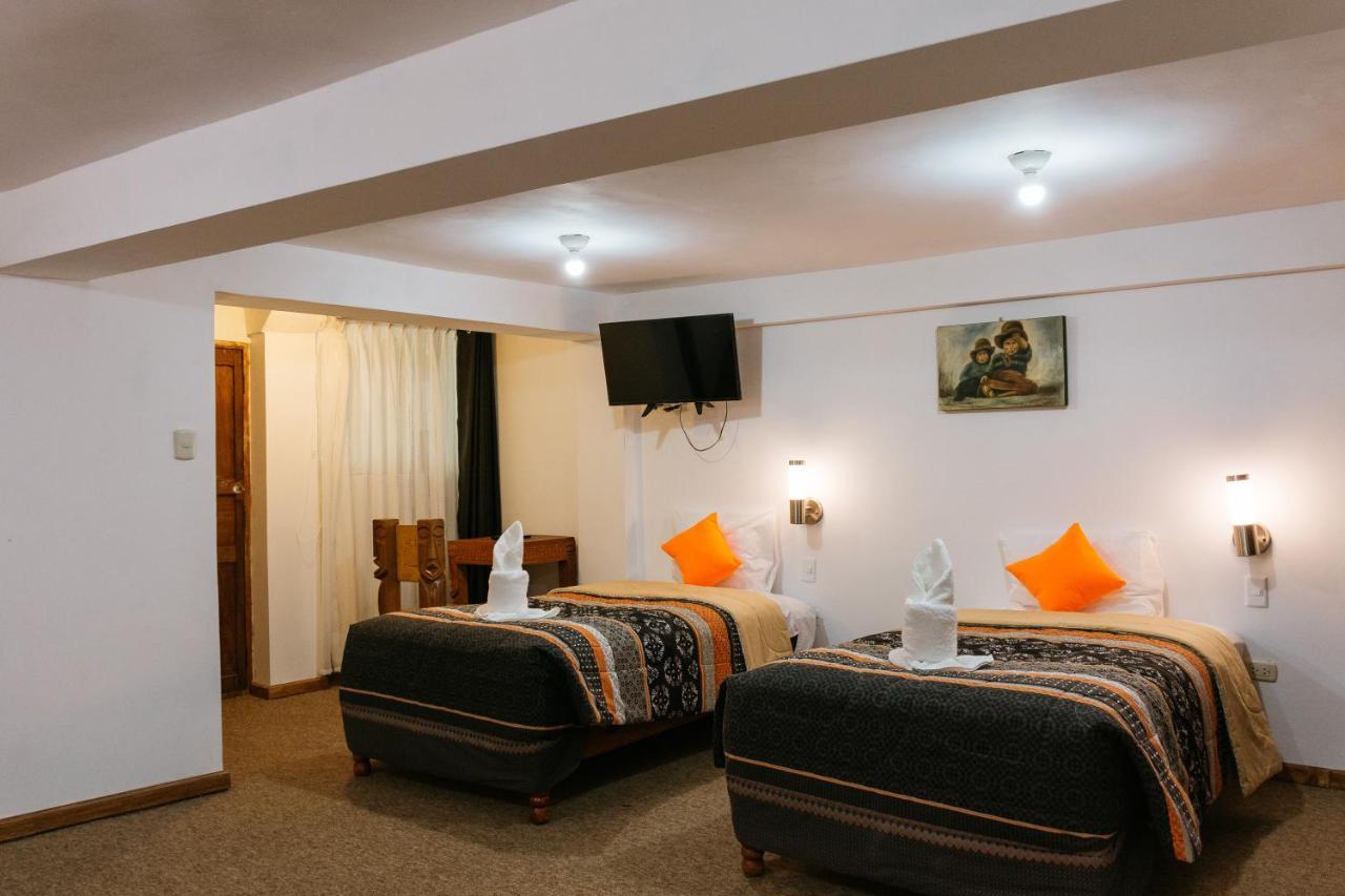 Hospedaje Casa Sapantiana