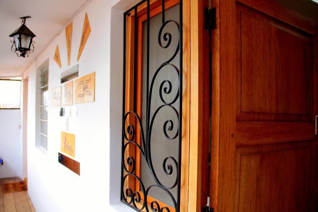 Mini Departamento Centro Historico En San Blas Apartamento