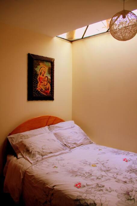 Mini Departamento Centro Historico En San Blas Apartamento