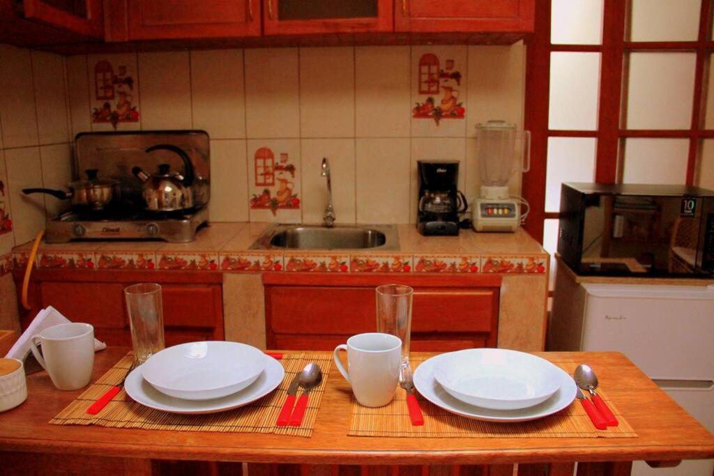 Mini Departamento Centro Histórico En San Blas * Cuzco