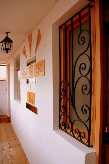 Mini Departamento Centro Historico En San Blas Apartamento