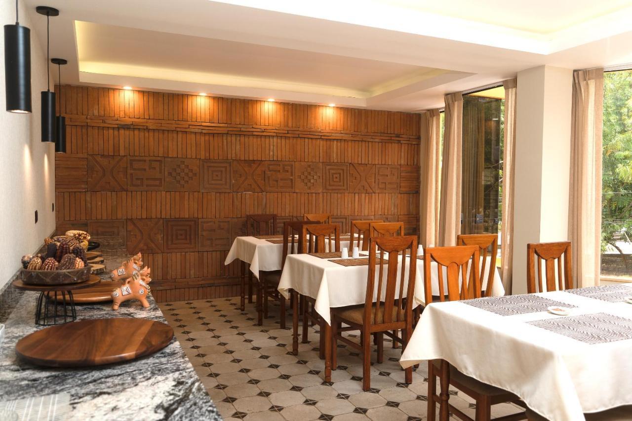 Torre Dorada Hotel
