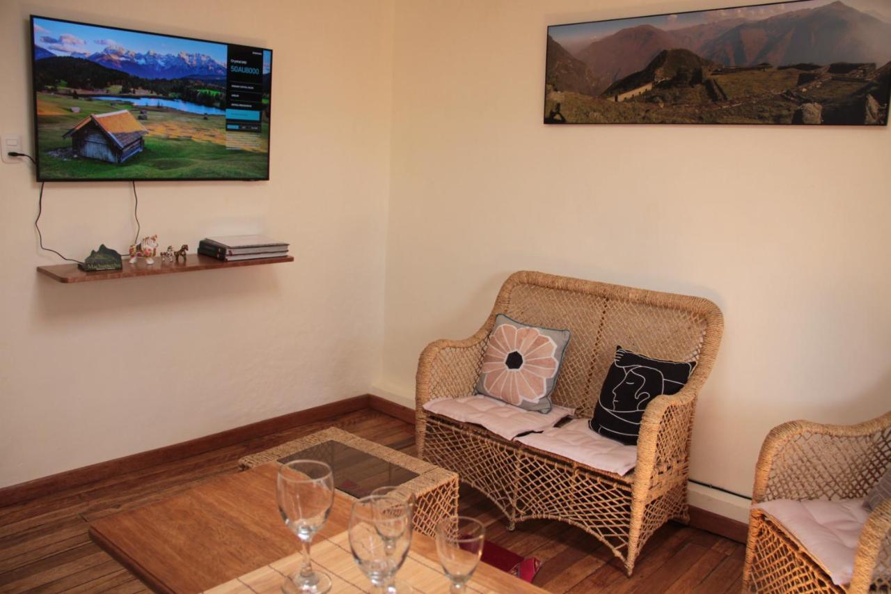 Apartamento Mini Departamento Centro Historico En San Blas