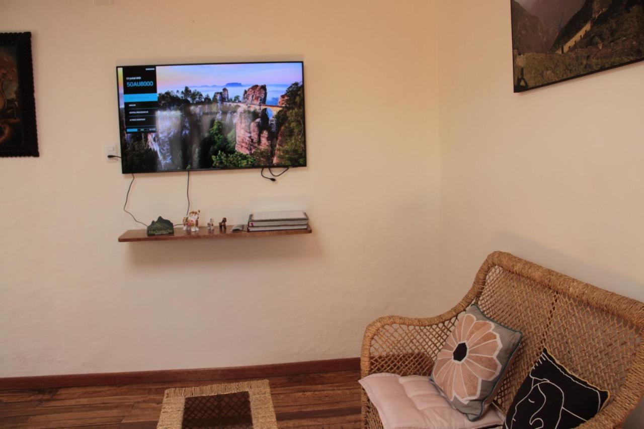Mini Departamento Centro Histórico En San Blas Apartamento *
