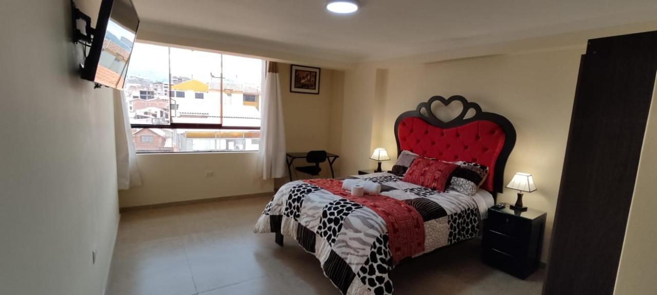 Pensión Inti Sumaq Wasi Cuzco