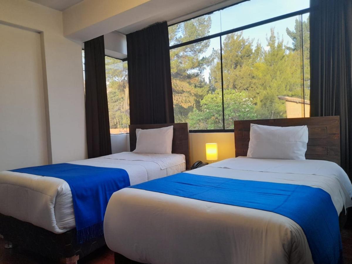 Hotel Aqua Cusco